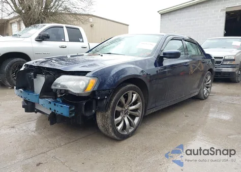 2014 Chrysler 300 300S из США, поврежденный, VIN 2C3CCABG7EH281483